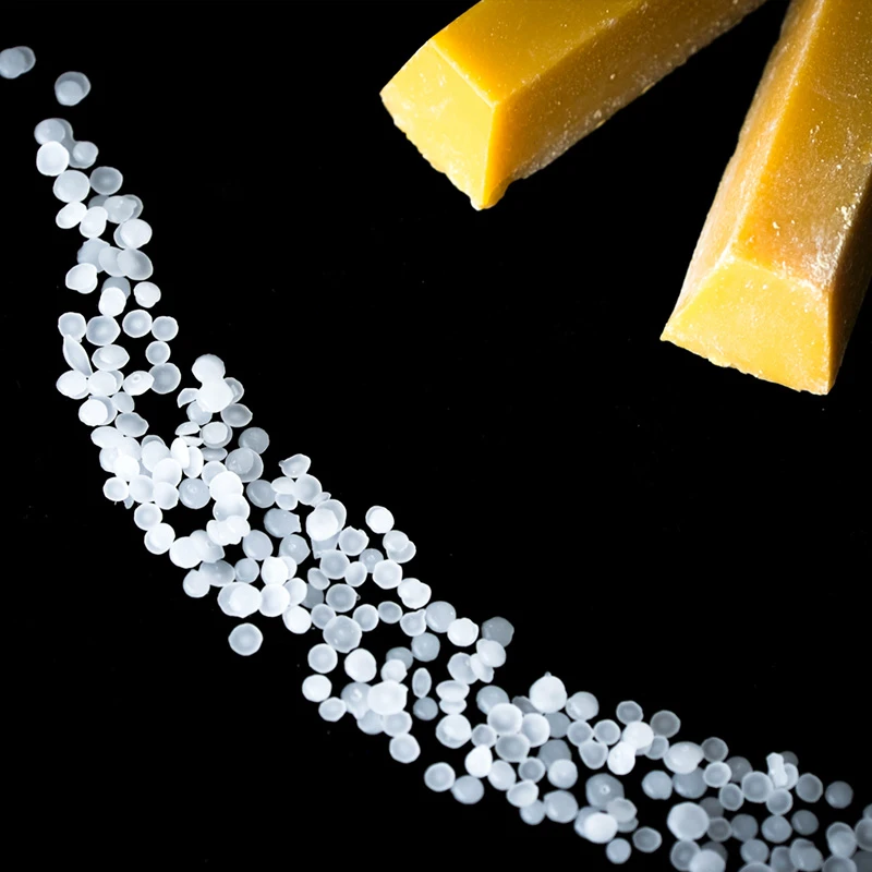 Thin Film Bonding Wax